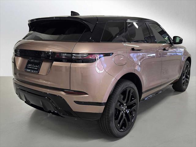 2026 Land Rover Range Rover Evoque Dynamic SE