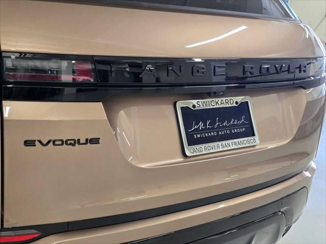2026 Land Rover Range Rover Evoque Dynamic SE