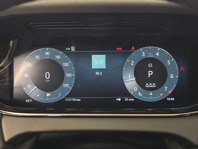 2026 Land Rover Range Rover Evoque Dynamic SE