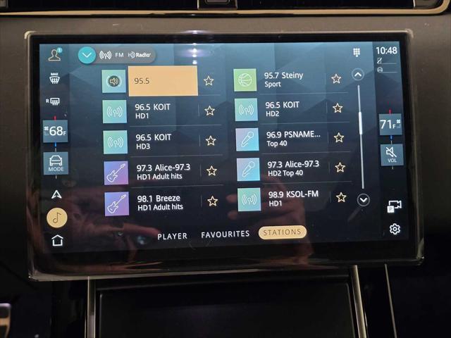 2026 Land Rover Range Rover Evoque Dynamic SE