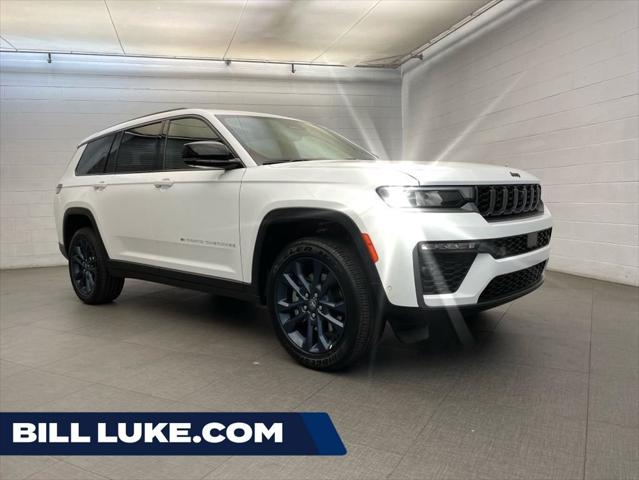 2026 Jeep Grand Cherokee GRAND CHEROKEE L 85TH ANNIVERSARY EDITION 4X4