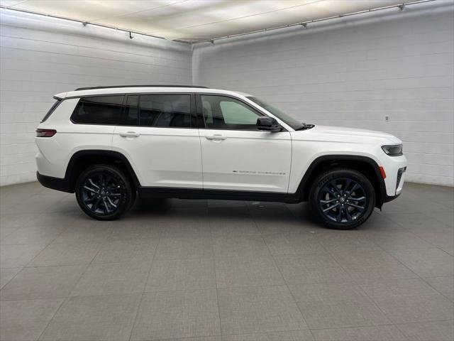 2026 Jeep Grand Cherokee GRAND CHEROKEE L 85TH ANNIVERSARY EDITION 4X4