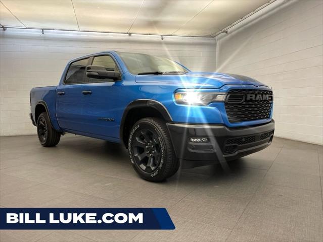 2026 RAM 1500 RAM 1500 BIG HORN CREW CAB 4X4 57 BOX 2026 RAM 1500 RAM 1500 BIG HORN CREW CAB 4X4 57 BOX