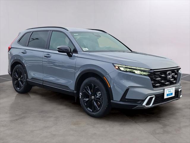 2026 Honda CR-V Hybrid AWD Sport Touring