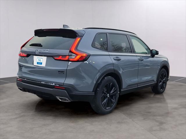 2026 Honda CR-V Hybrid AWD Sport Touring