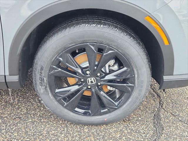 2026 Honda CR-V Hybrid AWD Sport Touring