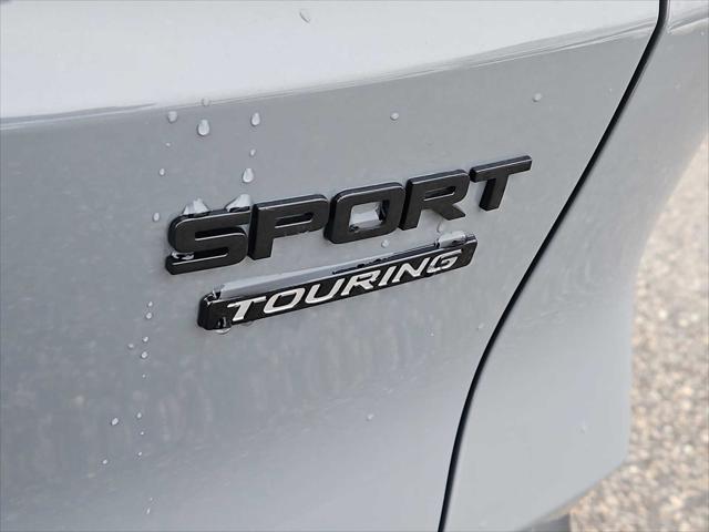 2026 Honda CR-V Hybrid AWD Sport Touring