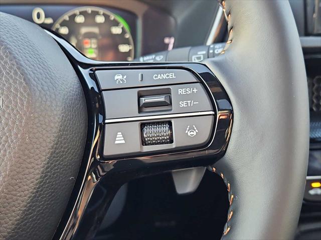2026 Honda CR-V Hybrid AWD Sport Touring