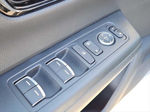 2026 Honda CR-V Hybrid AWD Sport Touring
