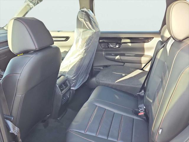 2026 Honda CR-V Hybrid AWD Sport Touring