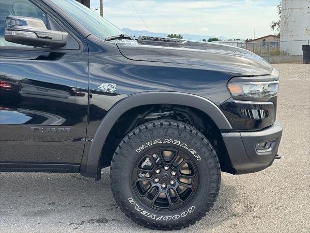 2026 RAM Ram 1500 RAM 1500 REBEL CREW CAB 4X4 57 BOX 2026 RAM Ram 1500 RAM 1500 REBEL CREW CAB 4X4 57 BOX