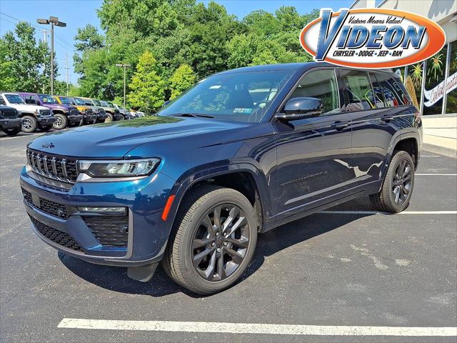 2026 Jeep Grand Cherokee GRAND CHEROKEE LIMITED RESERVE 4X4 2026 Jeep Grand Cherokee GRAND CHEROKEE LIMITED RESERVE 4X4