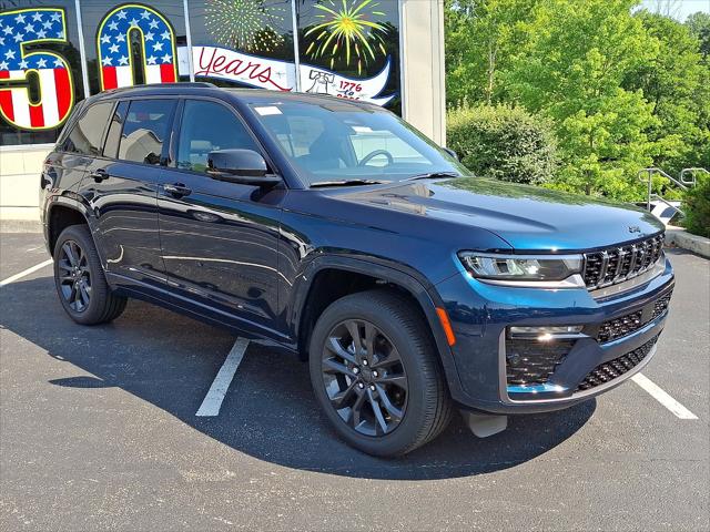 2026 Jeep Grand Cherokee GRAND CHEROKEE LIMITED RESERVE 4X4 2026 Jeep Grand Cherokee GRAND CHEROKEE LIMITED RESERVE 4X4