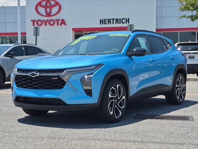 2025 Chevrolet Trax FWD 2RS for sale in Milford, DE