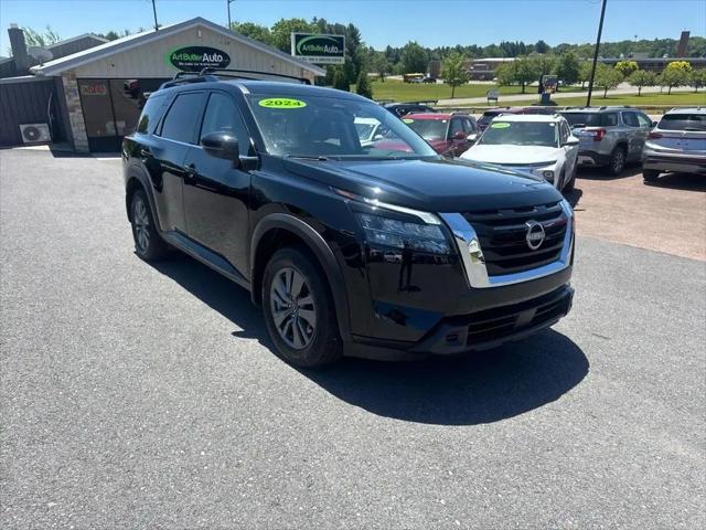 2024 Nissan Pathfinder SV 4WD for sale in Accident, MD