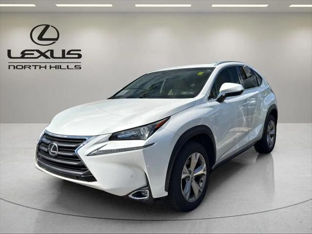 2017 Lexus NX 200t Base for sale in Wexford, PA