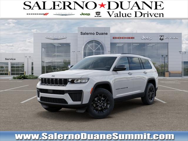 2026 Jeep Grand Cherokee L GRAND CHEROKEE L LAREDO ALTITUDE 4X4