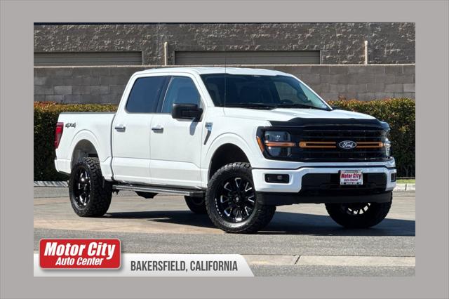 2025 Ford F-150 XLT for sale in Bakersfield, CA