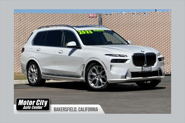2023 BMW X7 xDrive40i for sale in Bakersfield, CA