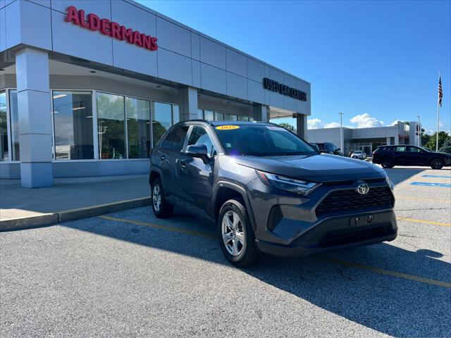 2025 Toyota RAV4 XLE for sale in Rutland, VT