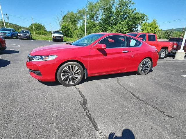 2017 Honda Accord EX-L V6 for sale in Danville, PA