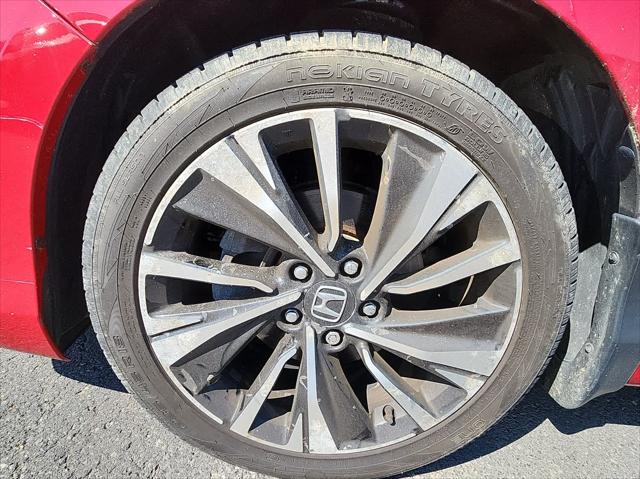 2017 Honda Accord EX-L V6