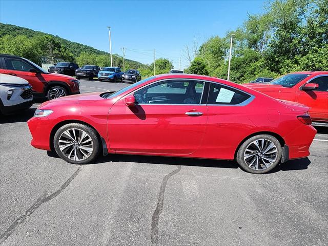 2017 Honda Accord EX-L V6