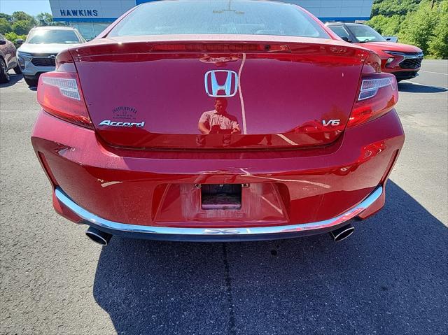 2017 Honda Accord EX-L V6