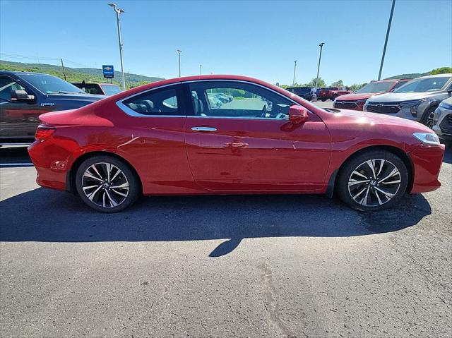 2017 Honda Accord EX-L V6