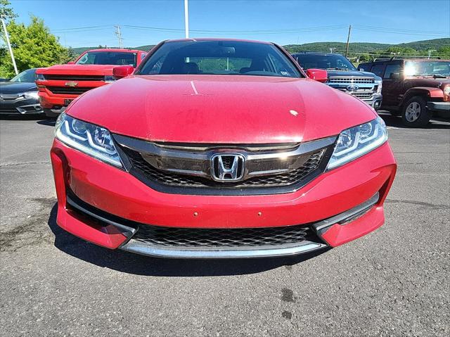 2017 Honda Accord EX-L V6