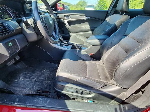 2017 Honda Accord EX-L V6