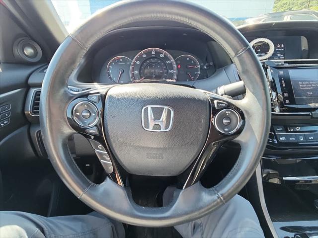 2017 Honda Accord EX-L V6