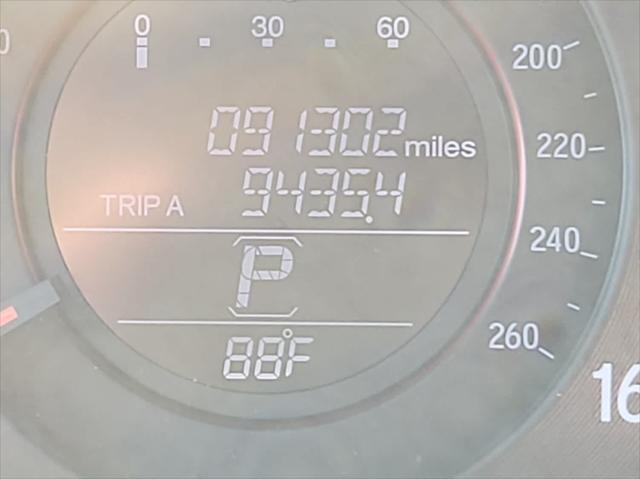2017 Honda Accord EX-L V6