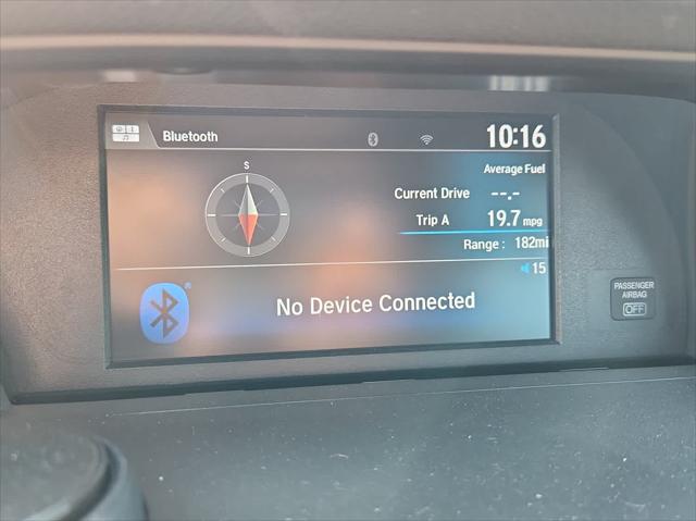2017 Honda Accord EX-L V6