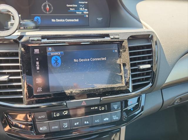 2017 Honda Accord EX-L V6