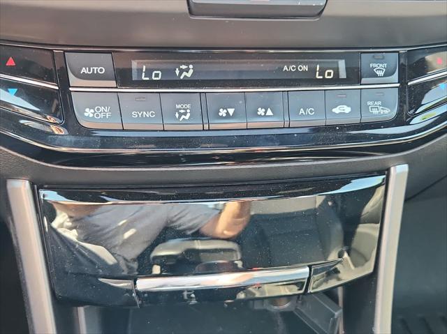 2017 Honda Accord EX-L V6