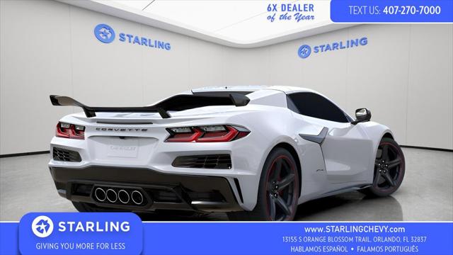 2026 Chevrolet Corvette Z06 Convertible, 3LZ, RWD for sale in Orlando, FL