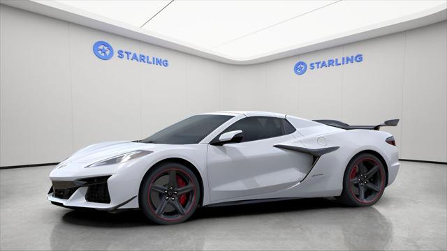 2026 Chevrolet Corvette Z06 Convertible, 3LZ, RWD