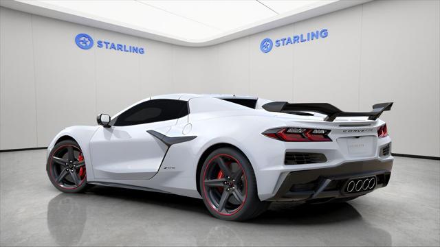 2026 Chevrolet Corvette Z06 Convertible, 3LZ, RWD