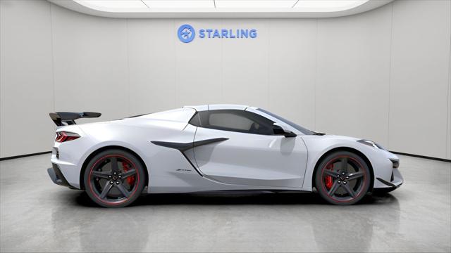 2026 Chevrolet Corvette Z06 Convertible, 3LZ, RWD