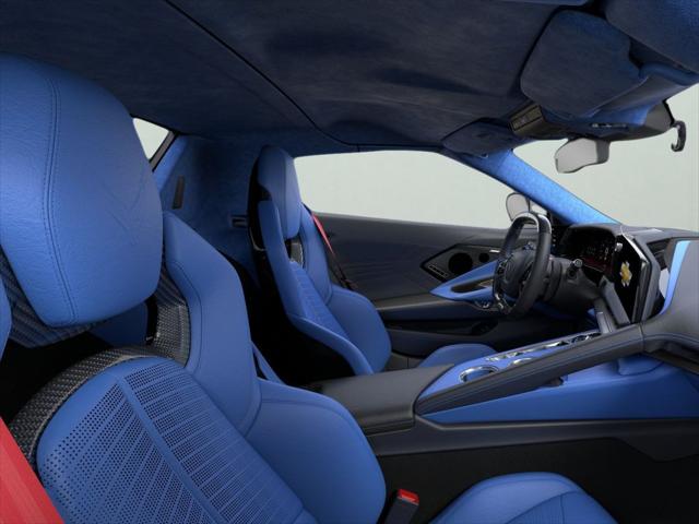 2026 Chevrolet Corvette Z06 Convertible, 3LZ, RWD