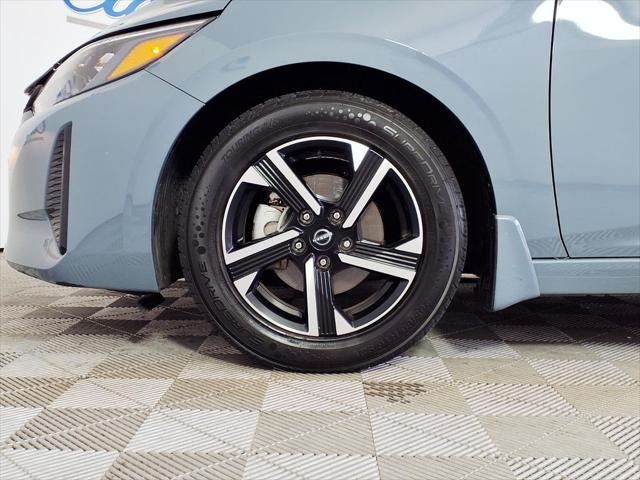 2024 Nissan Sentra SV Xtronic CVT