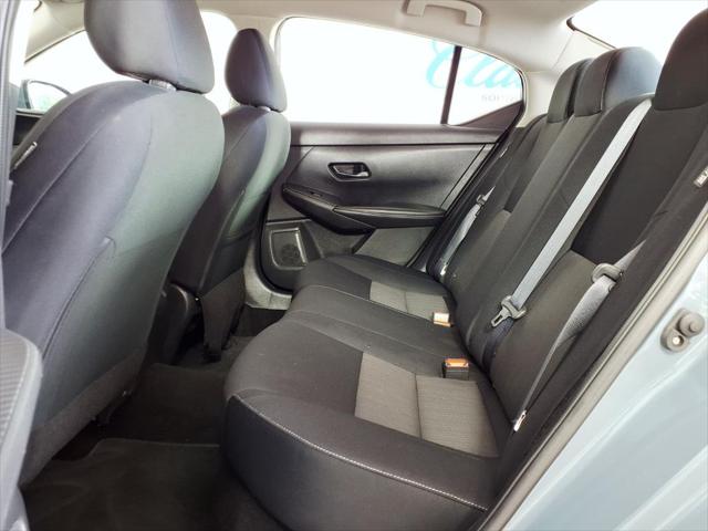 2024 Nissan Sentra SV Xtronic CVT