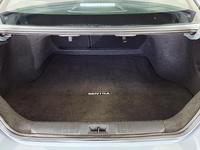 2024 Nissan Sentra SV Xtronic CVT