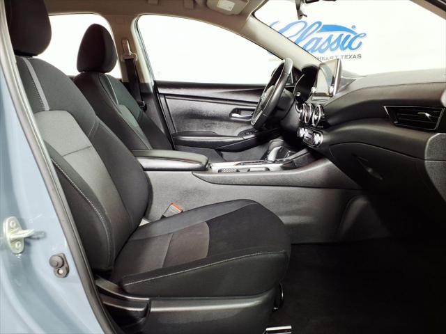 2024 Nissan Sentra SV Xtronic CVT
