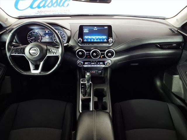 2024 Nissan Sentra SV Xtronic CVT
