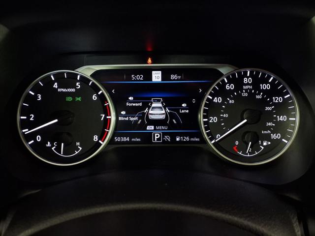 2024 Nissan Sentra SV Xtronic CVT