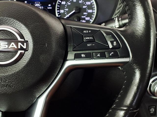 2024 Nissan Sentra SV Xtronic CVT
