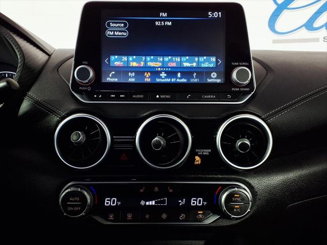 2024 Nissan Sentra SV Xtronic CVT