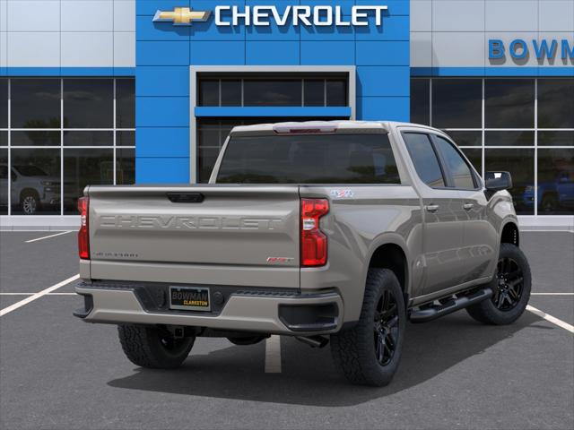 2026 Chevrolet Silverado 1500 4WD Crew Cab Short Bed RST